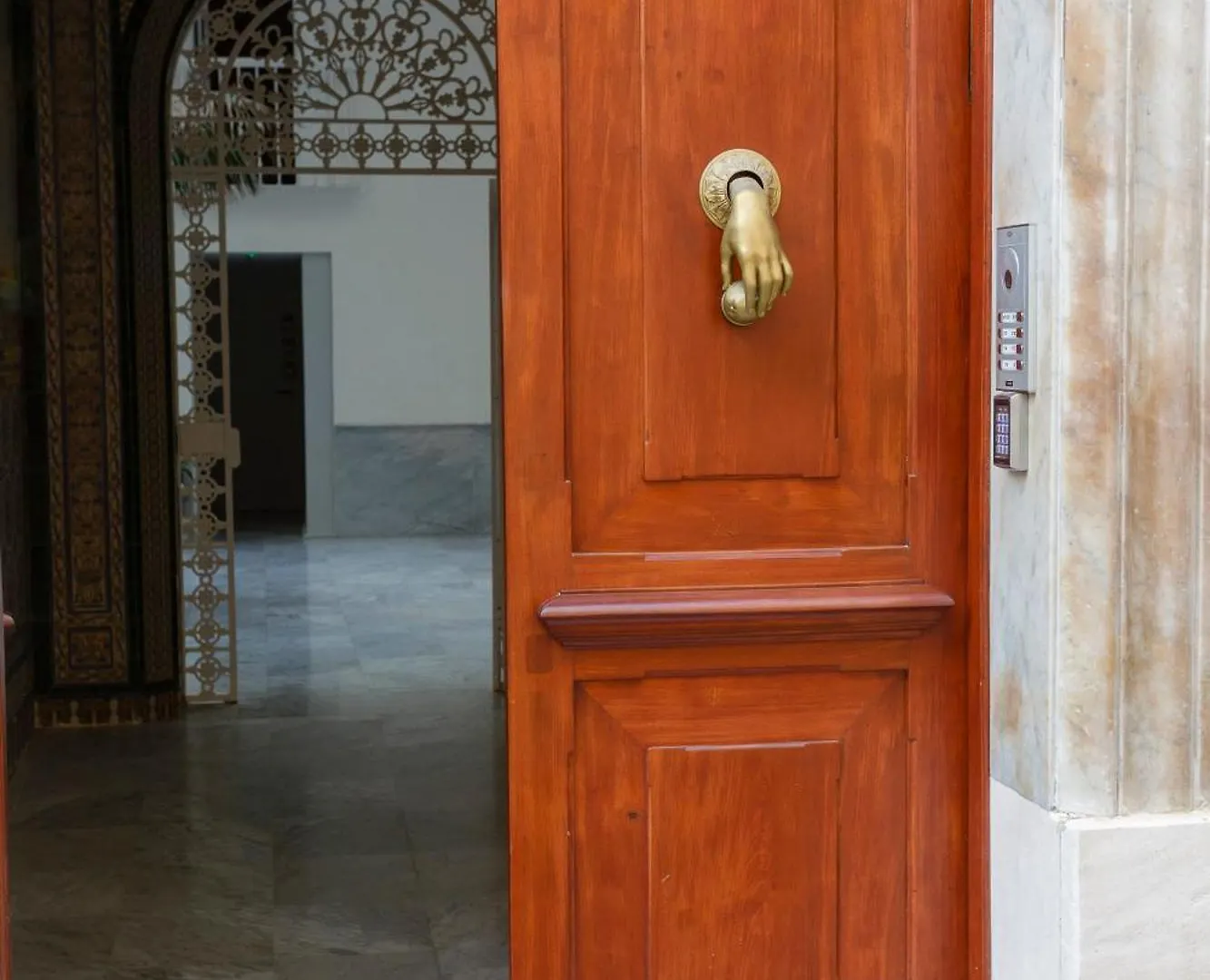 Apartmán Casa Manuel De Falla By Cadiz4Rentals