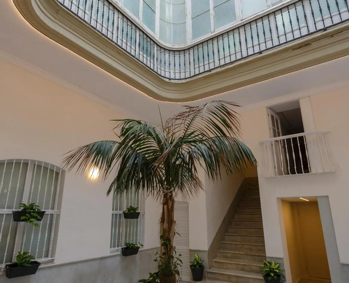 Casa Manuel De Falla By Cadiz4Rentals Apartmán