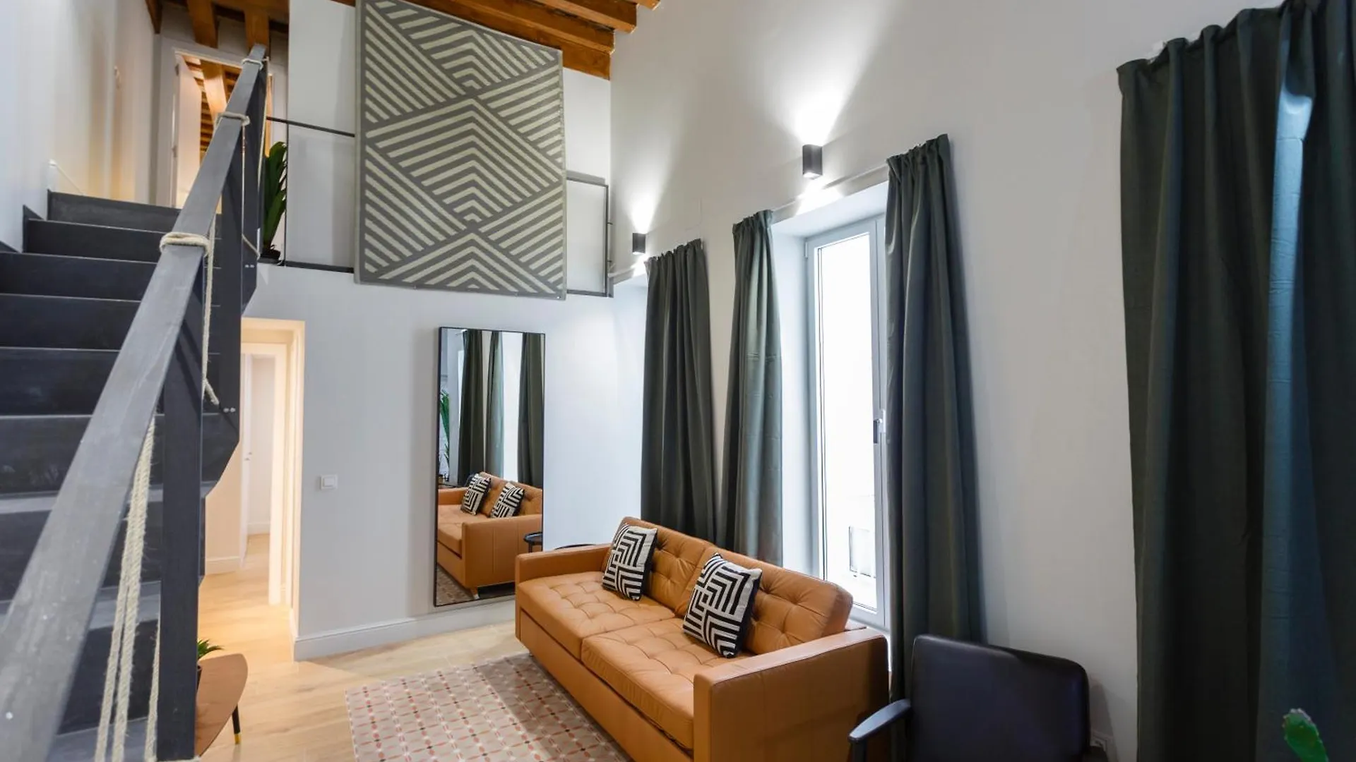 Casa Manuel De Falla By Cadiz4Rentals 0*,  Španělsko