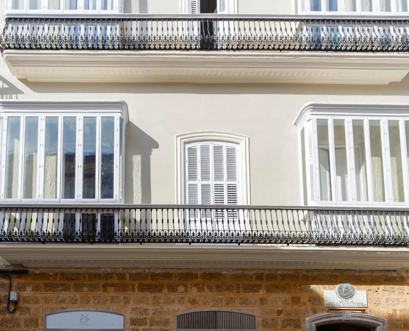 Casa Manuel De Falla By Cadiz4Rentals